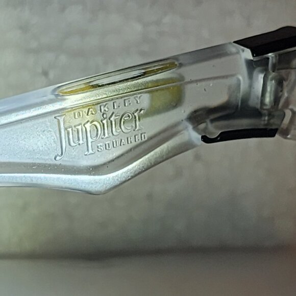 Oakley Jupiter Squared in NWOT condition - Picture 5 of 7